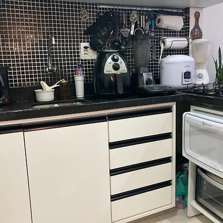 Em Copacabana Apartamento Mobiliado No Posto 6